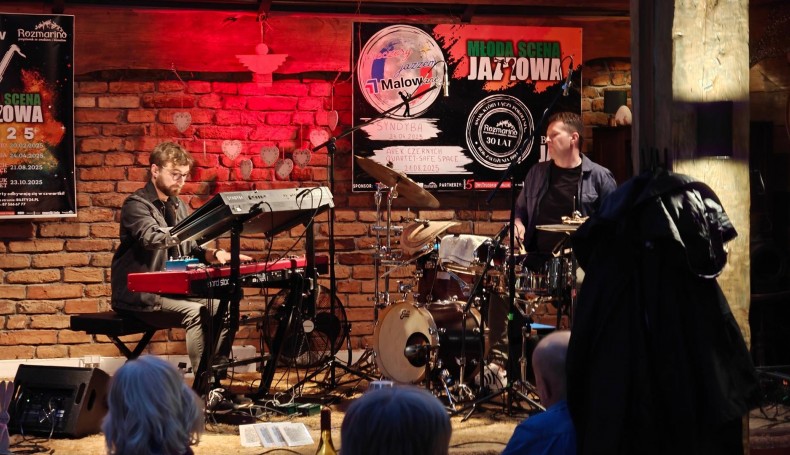 Buduk jazz festiwal, źródło: PRB