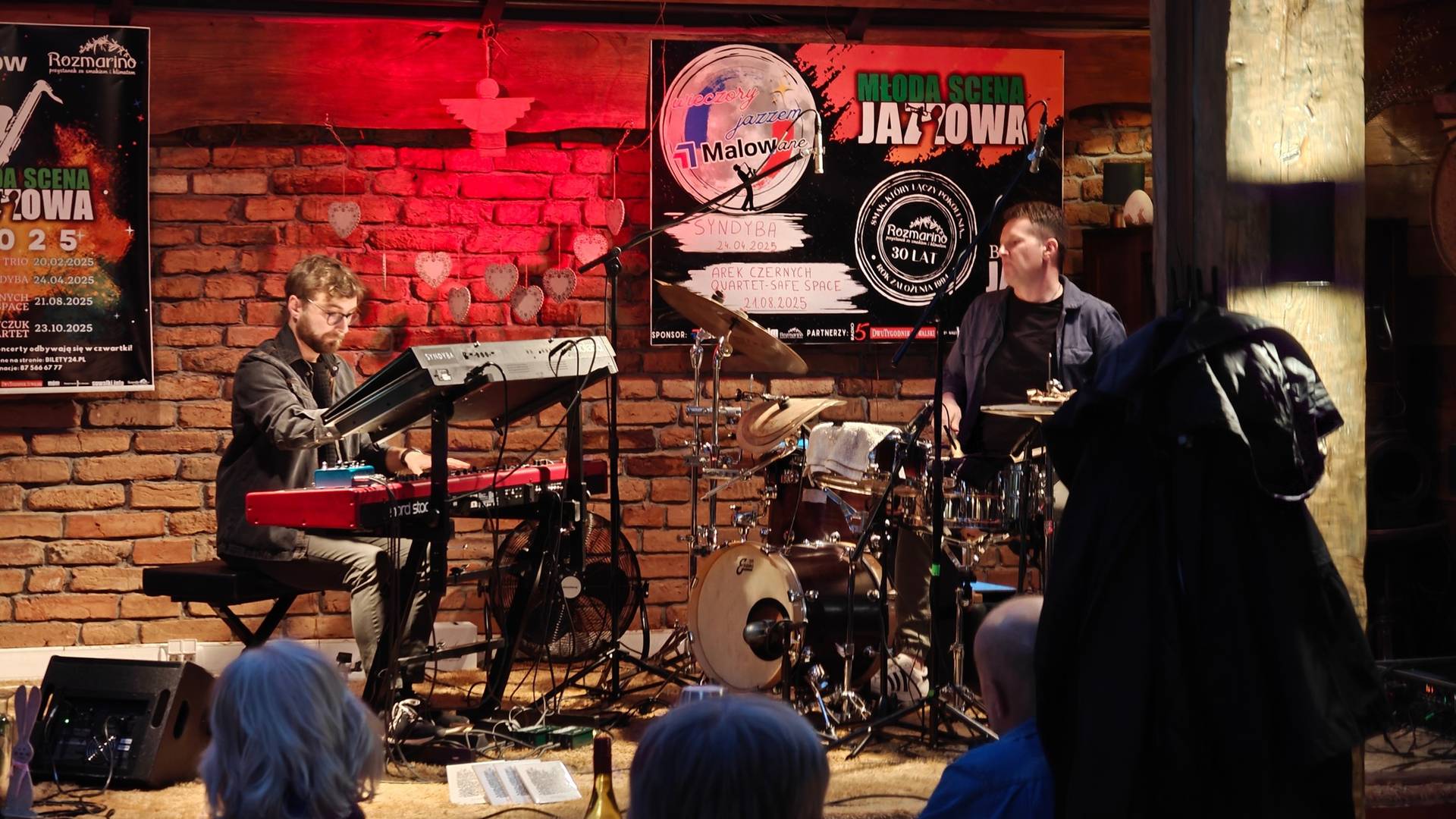 Buduk jazz festiwal, źródło: PRB